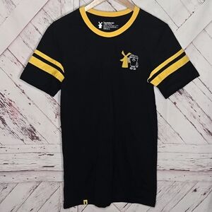 Dutch Bros Black Yellow Tee